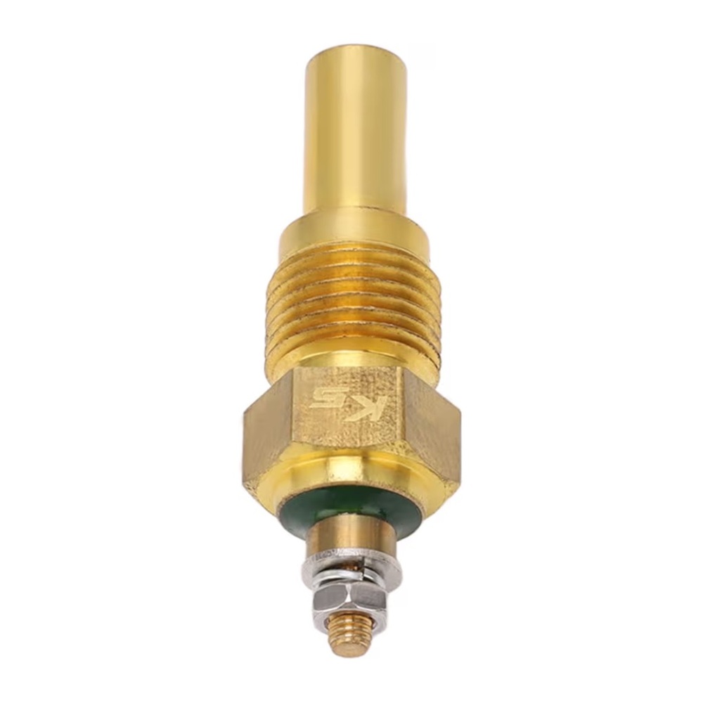GS-BLAZERS Water Temperature Sensor Engine Fuel Switch for Excavators, 4436537